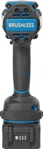 Гайковерт аккумуляторный NORDBERG NE808K NE808K