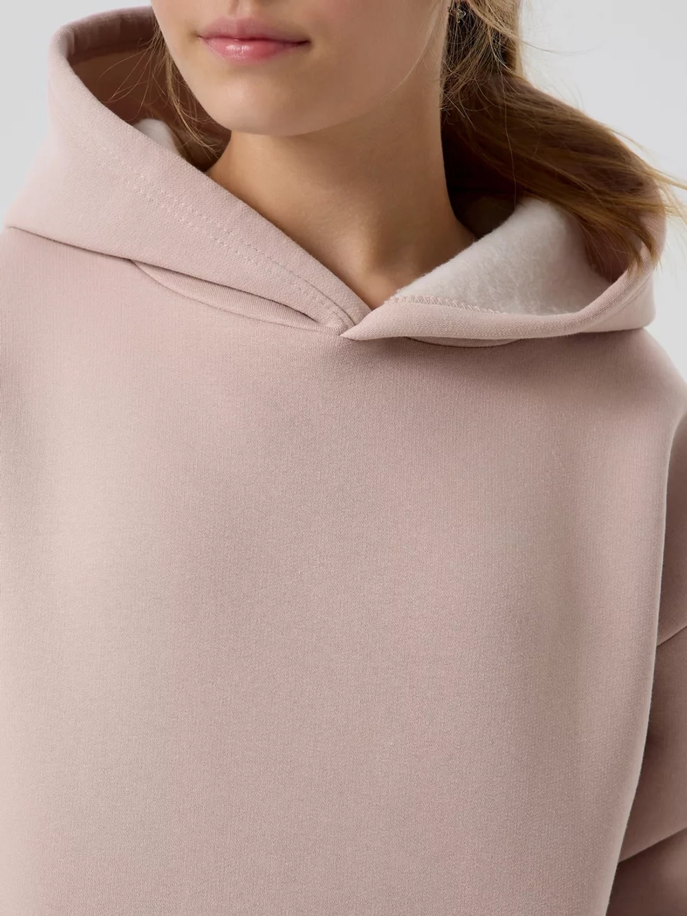 Теплый костюм с начесом