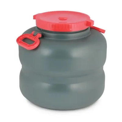 Канистра-бочка Байкал-эконом 30л (с навесн.ручками)(микс) (комплект 6 шт)