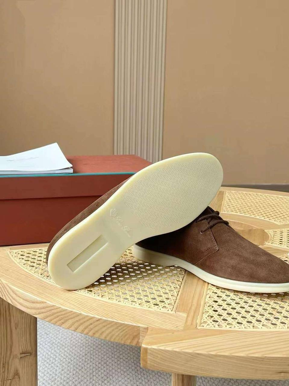 Лоферы Loro Piana