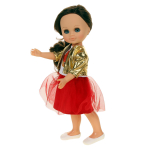 Кукла Герда модница 4 озвуч. 35см. (Весна)