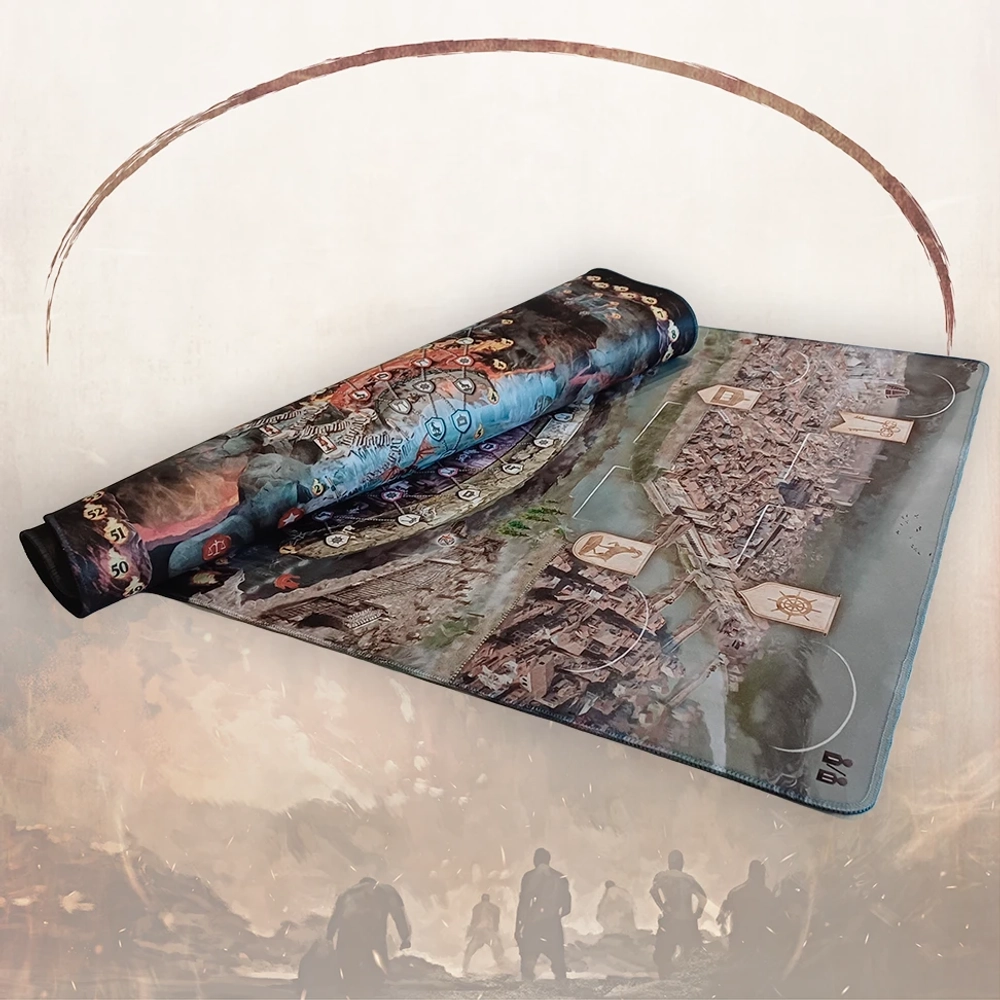 Inferno 1348 Deluxe - настольная игра