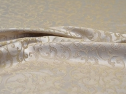 Жаккард Lace venzel iris (Лейс вензель ирис)