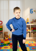 Джемпер на мальчика///Расцветки моделей обновляются каждую неделю. ОСТАВЛЯЕМ ЗА СОБОЙ ПРАВО отправить расцветку, которая есть на складе.