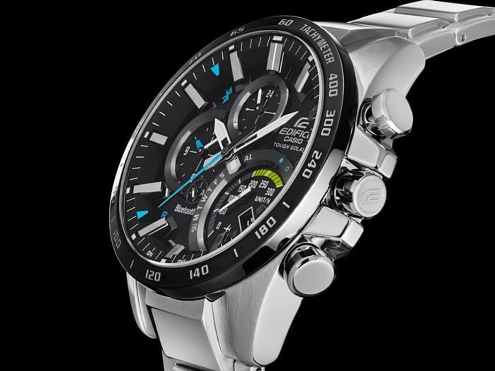 Мужские наручные часы Casio Edifice EQB-501XYDB-1A
