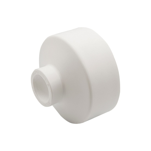 Муфта переходная 63/25 вн/вн EVER® plast БЕЛЫЙ (Россия)