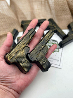 Мыло «Пистолет»