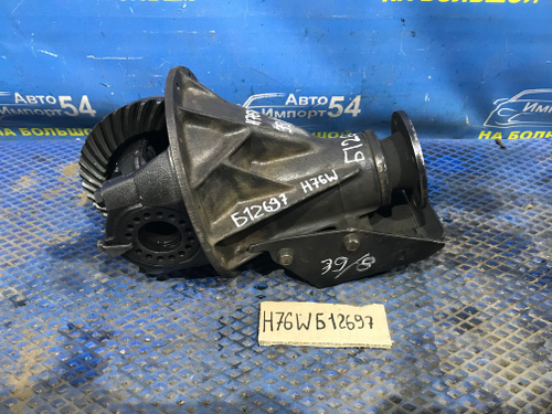 Редуктор заднего моста MITSUBISHI PAJERO IO 1998-2000