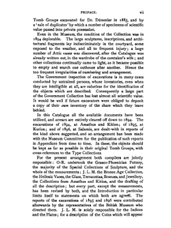 A catalogue of the Cyprus museum | John L. Myers