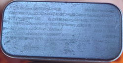 Внешний АКБ Remax Mini Series 10000 mAh RPP-155