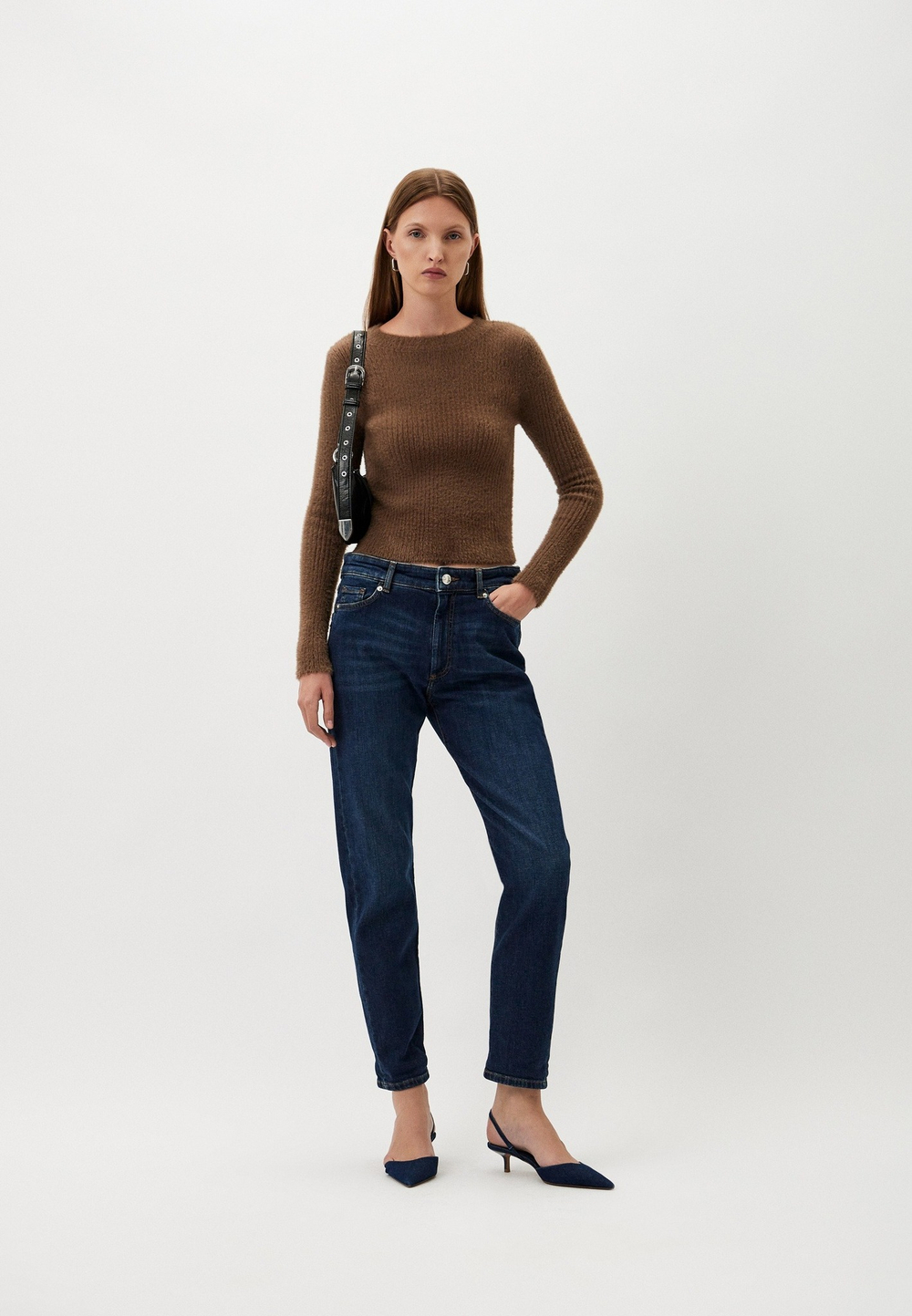 Джинсы женские SPORTMAX BRIAN