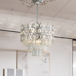 Люстра на штанге Arte Milano SORRENTO-2019 372019/6/300/390 CR