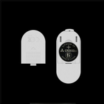 Насадка на пенис с вибрацией Ridge Knights Ring (10*3,7)