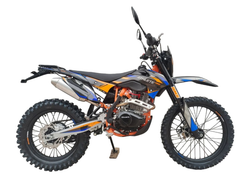 Мотоцикл кроссовый эндуро REGULMOTO Athlete Pro 300 (4 valves) 6 передач