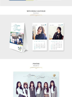 товары Gfriend - 2018 Season's Greetings