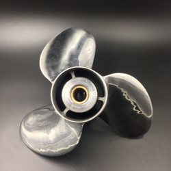 Гребной винт Suzuki DF90-140, DF70A-140A, DF100B (3X14X19) (Сталь) (POLASTORM SEMA)