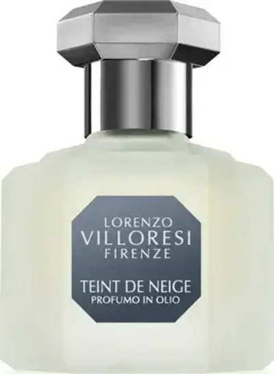 VILLORESI TEINT DE NEIGE PERFUME OIL 30 ML
