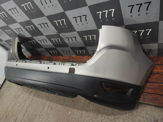 Бампер задний Volvo XC60 1 08-13 Б/У Оригинал 39867208