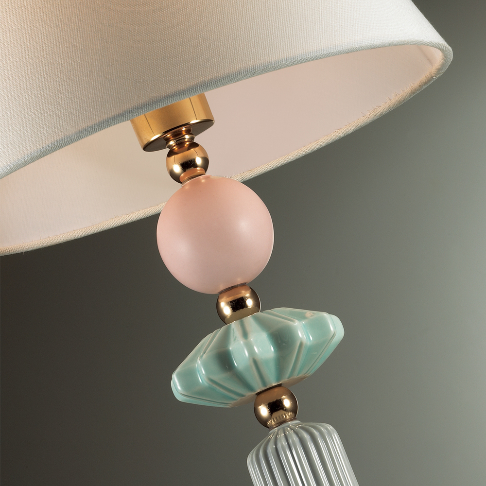 Настольная лампа Odeon Light 4861/1TB CANDY