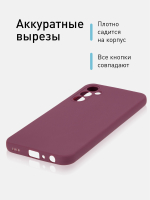 Чехол ROSCO для Samsung Galaxy A24 (арт.SS-A24-COLOURFUL-5185C)