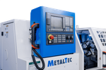 Токарный станок ЧПУ с горизонтальной станиной (Fanuc) MetalTec NEXT 36x750