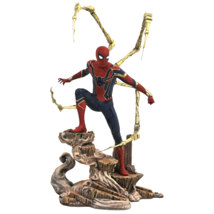 Фигурка Diamond Select Marvel Avengers Infinity War Iron Spider-Man