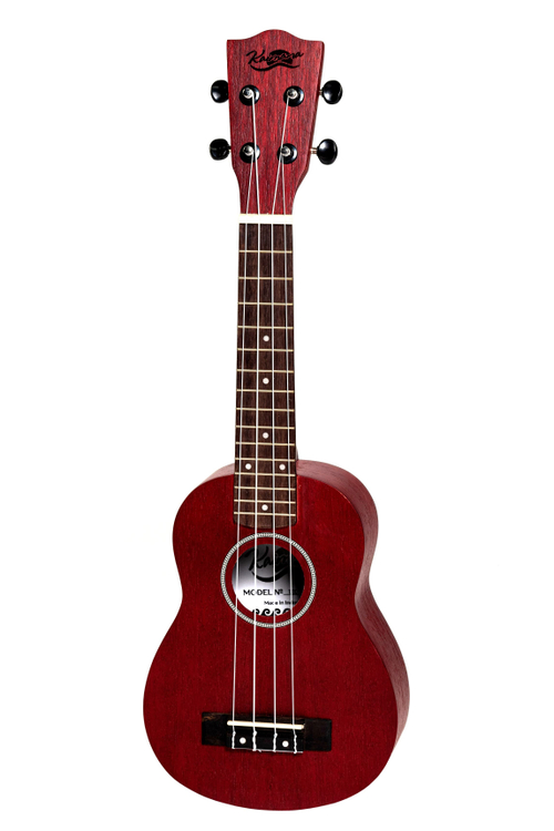 Kaimana UK-21 RDM Укулеле сопрано матовая