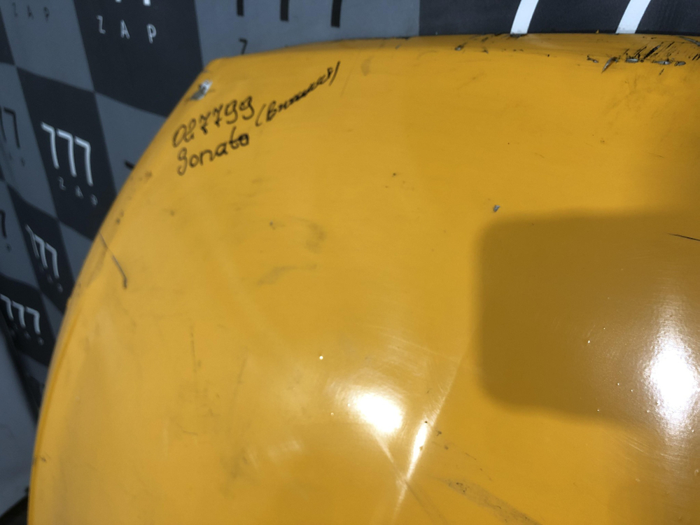 Капот Hyundai Sonata 8 (DN8) 19-нв Б/У Оригинал 66400L1000