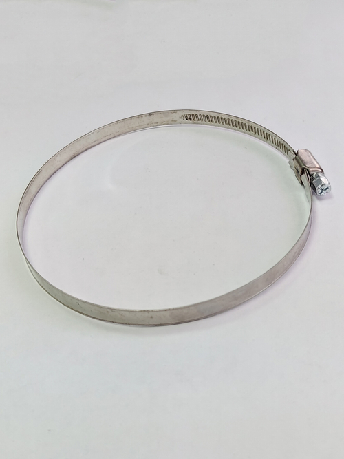 Хомут червячный 150-170 W2 нерж. (1 шт.)