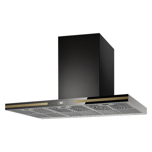 Настенная вытяжка Kuppersbusch DW 9500.0 S4 Gold