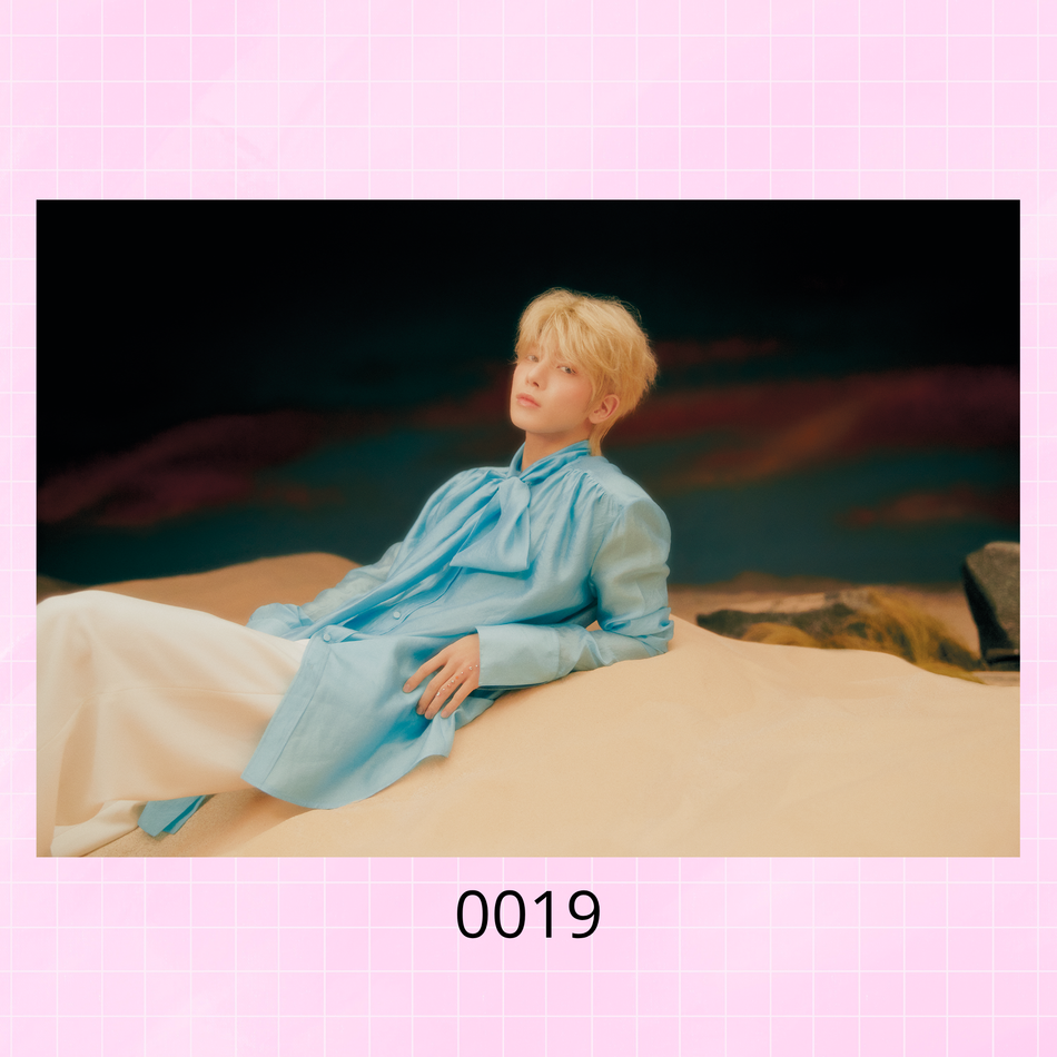 Постеры #0005 - #0032 / TXT Minisode 3: Tomorrow