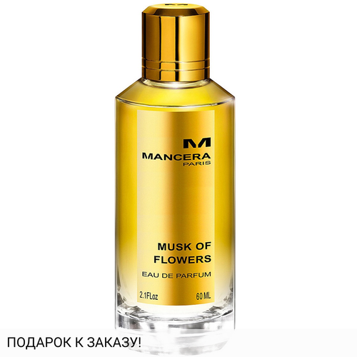 Mancera Musk of Flowers
