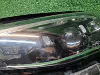 Фара левая Mercedes S W223 (20-нв) Multibeam LED