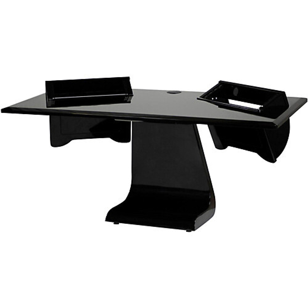 Студийный стол Zaor IDESK 19″ Standart 1700 x 850 mm Black Gloss