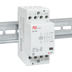 Контактор модульный КМ 25А 4NO 230В АС (2 мод.) AVERES EKF