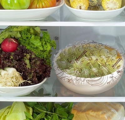 Крышка-чехол для посуды 6шт Marmiton