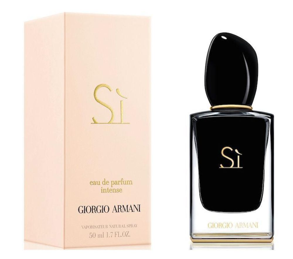 Giorgio Armani Si Intense Eau De Parfum