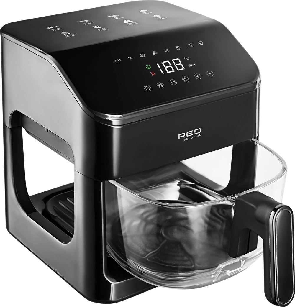 Аэрогриль RED SOLUTION W266