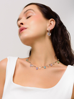 Чокер "Multicolor Fantasy"