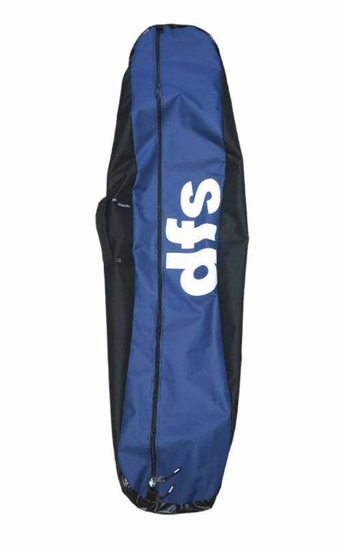 Чехол горнолыжный DFS Standart Blue