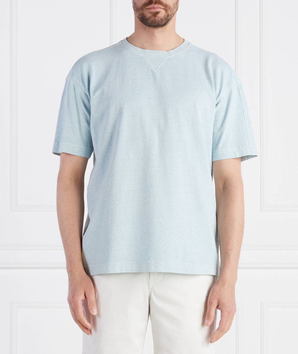 Футболка TeNeon BOSS ORANGE - бирюзовый(50485818)