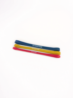 Набор коротких резиновых эспандеров-колец (СИЛАРУКОВ)