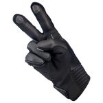 Bridgeport Gloves / Черный