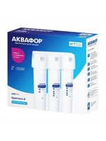 Фильтр для воды Аквафор Кристалл А исп. 2 для мягкой воды К5-К2-К7