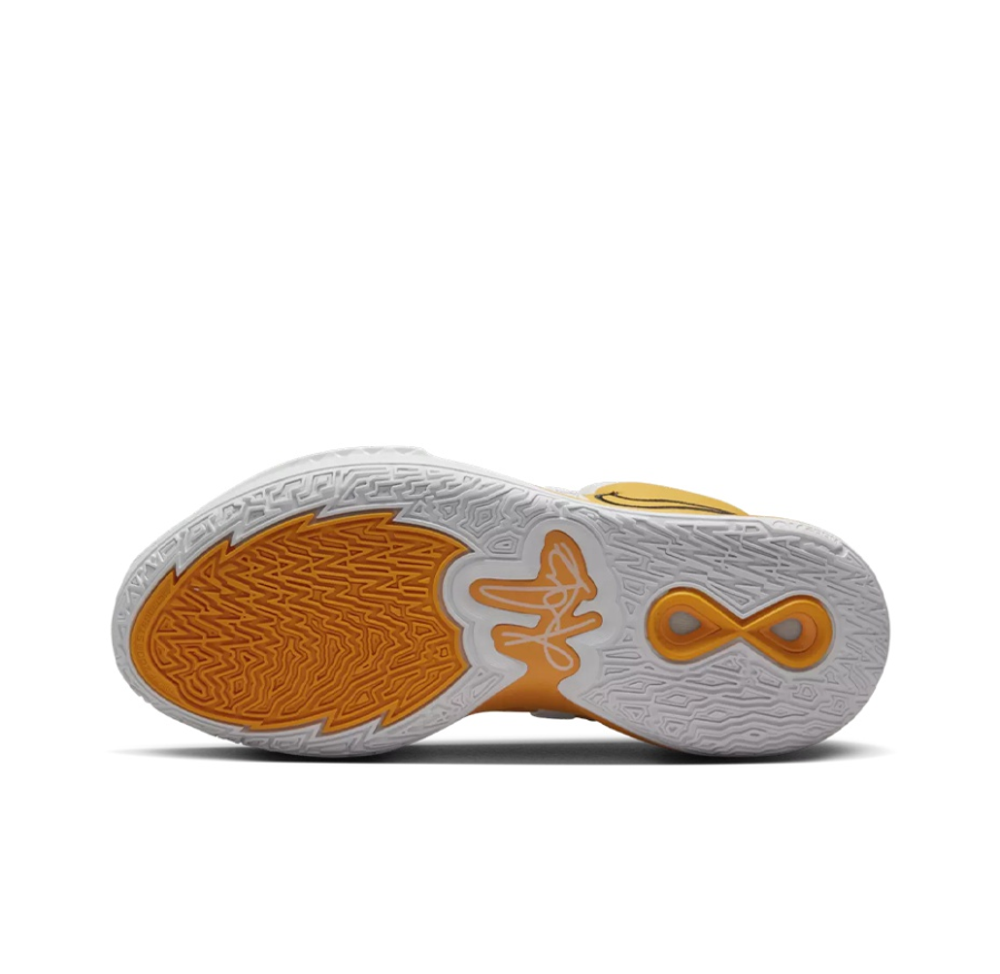 Кроссовки Nike Kyrie 8 Infinity EP 'University Gold' DO9616-701