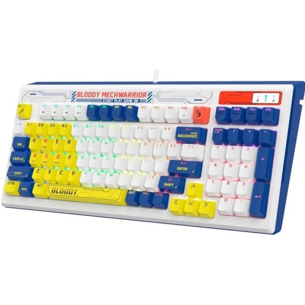 Клавиатура  A4Tech Bloody B950