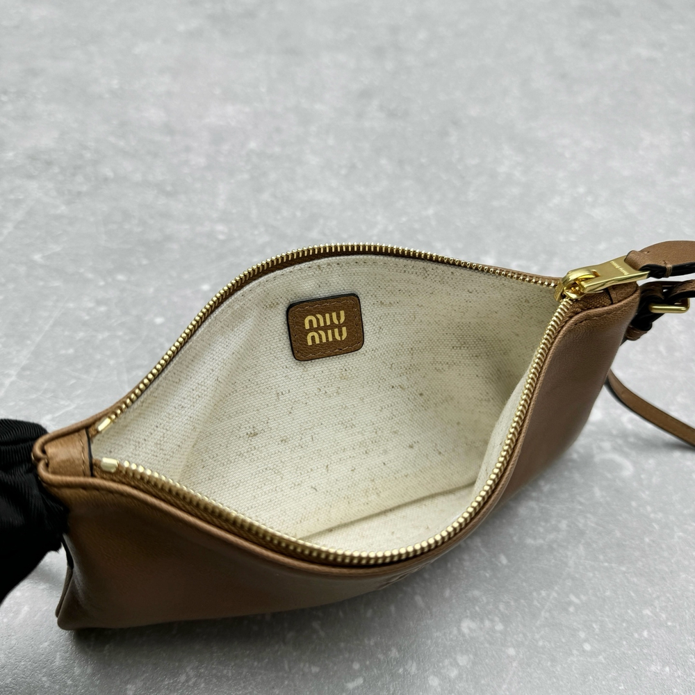 Miu Miu Mini Pouch 22 cm