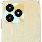 Смартфон realme C53 8/256 ГБ RU, Dual nano SIM, чемпионское золото