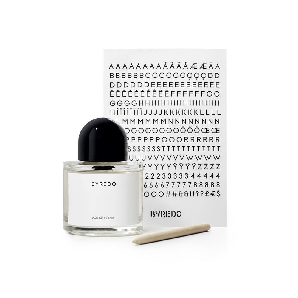 Byredo Unnamed