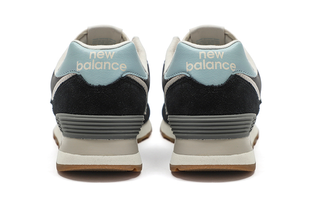 Кроссовки New Balance Nb 574 (Женская размерная сетка)